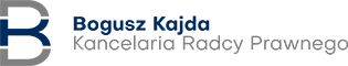 Kancelaria Radcy Prawnego Bogusz Kajda - logo