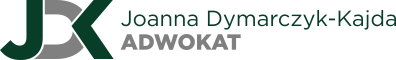 Joanna Dymarczyk-Kajda Adwokat - logo